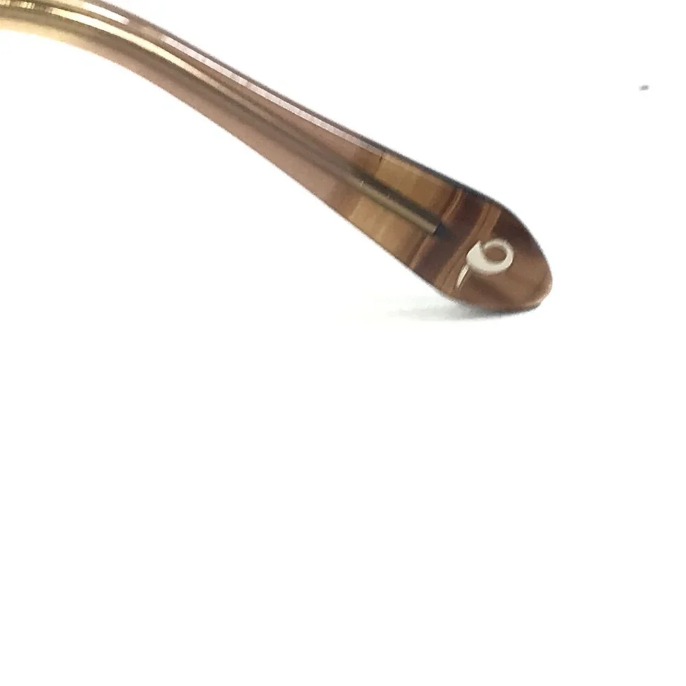 J.F. Rey Petite Eyeglasses Frames PA086 9095 Brown Blue Bur Speckled 48-15-140